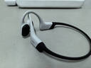 韶音（SHOKZ）OpenSwim Pro S710 骨傳導藍牙耳機 開(kāi)放式運動(dòng)游泳跑步騎行不入耳 熊貓色 曬單實(shí)拍圖