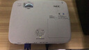 群磊適用于 日電NEC投影機儀遙控器中文版通用 NP-V300X+ ME360XC V281W+ 曬單實(shí)拍圖