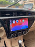 東影適用豐田07-23款卡羅拉雷凌汽車(chē)載中控大屏導航儀倒車(chē)影像一體機 【實(shí)惠版】四核（2G+32G） 360全景影像+安裝服務(wù) 曬單實(shí)拍圖