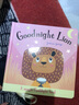 Magic Torch Book Goodnight Bear Lion Frog Monkey 晚安小熊獅子魔法手電筒兒童英語(yǔ)繪本 親子互動(dòng)啟蒙透視英文原版進(jìn)口 【點(diǎn)讀版】晚安獅子 曬單實(shí)拍圖