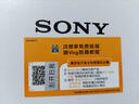 索尼（SONY）【保價(jià)11.11】ZV-E10K 新升級標準鏡頭套裝 黑色 新套機鏡頭E PZ 16-50mm F3.5-5.6 OSS II 曬單實(shí)拍圖