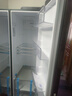 海爾（Haier）盛宴618升雙開(kāi)門(mén)對開(kāi)門(mén)冰箱電冰箱家用一級能效風(fēng)冷無(wú)霜大容量節能BCD-618WGHSSEDBL國家補貼20% 曬單實(shí)拍圖