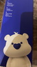 小白熊SnowBear無(wú)線(xiàn)便攜恒溫杯嬰兒水壺保溫兒童外出泡奶電熱杯帶快充500mL 5076 曬單實(shí)拍圖