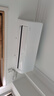 美的（Midea）空調(diào)一拖二家用掛機【國補立減20%】一級能效復式LOFT公寓精裝房空調(diào)節(jié)能省電壁掛式 整機十年質(zhì)保 2匹 一級能效 一拖二掛機空調(diào) 曬單實拍圖