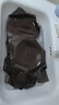 頌梵希調(diào)整型內(nèi)衣女大胸顯小文胸防下垂大碼無(wú)痕收副乳女士胸罩 咖色 3XL 【42/95BCDE】 曬單實(shí)拍圖