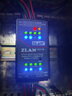 ZLAN8串口服務器八路RS485多串口轉以太網Modbus網關MQTT導軌式通訊設備ZLAN5807M 曬單實拍圖