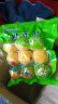 东北黄米粘豆包330g（9个装）X3袋 东北特产 纯手工年糕黏豆包 实拍图
