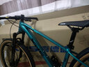 喜德盛（xds）山地自行車(chē)俠客500 禧瑪諾12速變速X6鋁合金車(chē)架29寸大輪徑 墨彩綠/黑 29寸輪15寸車(chē)架 曬單實(shí)拍圖