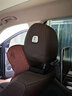 尼克萊斯適用20-25奔馳gle350用品gls450改裝gle450車(chē)內飾貼片中控裝飾品 頭枕飾條4件套【GLE/GLS】 曬單實(shí)拍圖