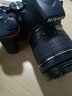 尼康/Nikon D5100 D5200 D5500 入門(mén)級半畫(huà)幅數碼高清旅游 95新二手單反相機 尼康 D5600 18-55 套機 官方標配 曬單實(shí)拍圖