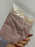 寓美女士云朵感內(nèi)褲3375 女生薄款彈棉襠簡(jiǎn)約透氣少女內(nèi)內(nèi)褲衩 淺粉 2條 均碼 超彈力80-180斤 曬單實(shí)拍圖