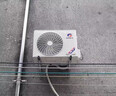 格力(GREE）空調(diào)掛機大1P1.5匹 2匹3匹冷暖兩用變頻單冷節(jié)能省電一級能效定頻家用臥室客廳壁掛式二手9成新 格力大1P冷暖【包安裝+整機保修10年】 曬單實拍圖
