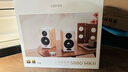 漫步者（EDIFIER）S880MKII 精致HIFI有源2.0音箱 高保真藍(lán)牙連接 電腦音響 電視音響 家用 禮物 曬單實(shí)拍圖