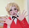 JIOESC領(lǐng)結(jié)男伴郎新郎酒紅色黑色正裝襯衫結(jié)婚婚禮英倫韓版兄弟團(tuán)蝴蝶結(jié) 黑色細(xì)紋 曬單實(shí)拍圖