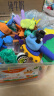晨光(M&G)文具36色超轻粘土 彩泥橡皮泥4D 儿童手工DIY玩具 袋装 AKE04544手工好物开学礼物 实拍图