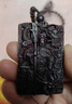 瑪朵維汀印度小葉紫檀吊墜關(guān)公吊墜男士武圣護(hù)身符檀木掛件項(xiàng)鏈送男友禮物 小葉紫檀關(guān)公吊墜-配掛鏈 曬單實(shí)拍圖