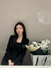 小米星【明星同款】巴洛克珍珠項鏈女2025蛇骨鏈 絲路系列 蛇骨鏈(銀鍍18k金) 曬單實(shí)拍圖
