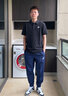 耐克（NIKE） 男子高爾夫短袖T恤夏季薄款運(yùn)動(dòng)休閑翻領(lǐng)POLO衫 FN3895-010 L 曬單實(shí)拍圖