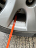 IZTOSS 越野車雪地防滑扎帶suv汽車加厚冬季用輪胎防滑鏈自駕游應急裝備貨車皮卡轎車 十根裝（送防滑手套） 曬單實拍圖