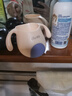 蒂樂(lè) 寶寶學(xué)飲杯兒童水杯嬰兒嘬口喝水小孩漱口直飲防摔敞口斜口杯 維納米 （食品級(jí)，安心入口） 曬單實(shí)拍圖