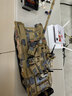 咔搭（CaDA）積木玩具坦克拼裝模型電動(dòng)遙控軍事 拼插機械組裝 男孩兒童玩具車(chē) C61003-手動(dòng)標準版-1722顆粒 贈坦克兵小人 曬單實(shí)拍圖
