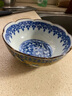 美濃燒（Mino Yaki）宮廷風彩瓷餐具日本進口手工藝八角碗中式復古輕奢碗碟組合 小缽-單個【12.0CM*5.3CM】 曬單實拍圖