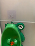 oein掛鉤粘膠強力承重免打孔家用宿舍粘鉤廚房墻壁浴室門后掛衣服粘貼 加大加厚+實心大掛鉤【5個裝】 曬單實拍圖
