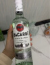 百加得(Bacardi) 椰子桶风味朗姆酒700ml 基酒调酒烘焙 洋酒  实拍图