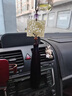 艾匠（AIJIANG）月中桂和田玉汽車掛件男女士高檔大氣平安吊飾車載后視鏡掛飾品 月中桂（和田玉）-車掛 曬單實拍圖