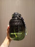 BOTTLED JOY噸噸杯 學(xué)生水杯噸噸桶Tritan運(yùn)動(dòng)水壺王一博新款漸變大容量水杯 酷黑綠+tritan+可裝開水 1.1L 曬單實(shí)拍圖