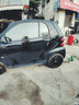 領(lǐng)改者 適用于奔馳smart改裝斯瑪特15英寸鋁合金鋼圈輪轂車輪 亮黑色-后輪 15英寸 曬單實拍圖