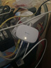 公牛（BULL） usb多口30W充電器適用iphone13promax蘋果15華為pd20w快充頭 【1.5米U1304】2USB+2Type-C 曬單實拍圖
