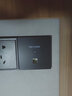 TP-LINK AC1200雙頻無線面板AP 全屋分布式wifi接入點 酒店別墅大戶型無線覆蓋 千兆網(wǎng)口 AP1202GI-PoE碳素黑 曬單實拍圖