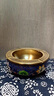 歐柏歷（OUBAILI） 景泰藍(lán)煙灰缸純黃銅高端大氣上檔次辦公室家用客廳創(chuàng)意煙缸 霸王金蟾-景泰藍(lán)十二生肖 曬單實(shí)拍圖