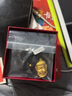 御龍鏡 999足金佛頭黃金吊墜女如來(lái)佛祖編織項鏈送媽媽生日禮物 中版佛頭+2金珠 金約3.9g-4.1g 曬單實(shí)拍圖