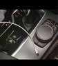 Tialstp 新5系X3寶馬新3系車(chē)載連接線(xiàn)蘋(píng)果carplay數據線(xiàn)轉接頭typec后排轉換器充電 轉換頭-黑色 曬單實(shí)拍圖