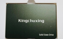 金儲星（Kingchuxing） SSD固態(tài)硬盤(pán)SATA3.0接口筆記本臺式機電腦加裝通用固態(tài)硬盤(pán) 官方標配+代預裝win7系統 32GB 曬單實(shí)拍圖