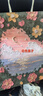 丹區(qū)創(chuàng)意油畫風(fēng)禮品袋文藝手提袋元宵女神節(jié)生日花束包裝禮物紙袋子 油畫風(fēng)禮品袋 【4個(gè)裝】 曬單實(shí)拍圖