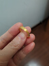 謝瑞麟（TSL）黃金戒指婚嫁對(duì)戒活口福字足金情侶結(jié)婚對(duì)戒YN146-YN147七夕禮物 （女款約2.9克）工費(fèi)約460元 曬單實(shí)拍圖
