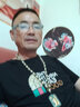 晴美人【假一賠十】金鑲玉項(xiàng)鏈男士款和田玉觀音吊墜翡翠玉 款式4：鏈子+關(guān)公吊墜+國檢證書 曬單實(shí)拍圖