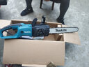牧田牧田電鏈鋸12寸-18寸家用伐木鋸木頭鏈條鋸UC3051ASP電動(dòng)工具 ASP電鏈鋸16寸導(dǎo)板長(zhǎng)400mm 曬單實(shí)拍圖