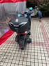 工馬23年三陽(yáng)cruisym150X新款巡弋150摩托車(chē)后貨架尾架尾箱架保護杠 夏德39升尾箱 曬單實(shí)拍圖