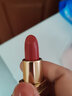 雅邦口紅霧面啞光919不易沾杯掉色咬唇妝持久滋潤唇膏 10#珊瑚粉 曬單實(shí)拍圖