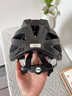 UVEXi-vo 3D騎行頭盔男女公路自行車3D調(diào)節(jié)安全頭盔 黑.56-60cm 曬單實拍圖