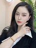 伊生緣五福龍黃金轉(zhuǎn)運珠龍年本命年紅繩手鏈女款999足金生肖小金龍 D款2只小龍1錢幣2元寶約0.7-0.9g 曬單實拍圖