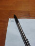 金豪（Jinhao） 金豪911金属钢笔学生用全钢特细办公书法练字铱金签字笔美工笔艺术签名笔 直尖0.38mm 实拍图