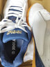 GEWO杰沃乒乓球鞋 杰沃飛躍乒乓球鞋 GEWO乒乓球運(yùn)動(dòng)鞋 尤拉飛狐同款 GEWO飛躍乒乓球鞋-白藍(lán)色 42 -內(nèi)長(zhǎng)260mm 曬單實(shí)拍圖
