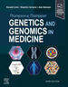 現(xiàn)貨 湯普森醫(yī)學(xué)遺傳學(xué) 2023年版 Thompson & Thompson Genetics and Genomics in Medicine 曬單實(shí)拍圖