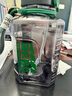 迪樂(lè )貝爾方形噸桶噸大容量運動(dòng)水壺tritan耐高溫吸管杯子戶(hù)外便攜健身水杯 黑色-2200ML（貼紙）2200ml 曬單實(shí)拍圖