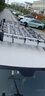 適用于五菱宏光S S3凱捷寶駿310W510560730車(chē)頂行李架框筐貨架 【六支柱】雙層1.8米+帶鎖防盜橫桿 帶網(wǎng) 布 繩 免打孔 曬單實(shí)拍圖